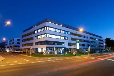 Vitus Steyr Hotel & Spa Suites Hotel a 