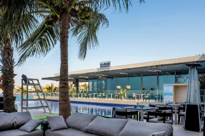 Noom Hotel Dakar Sea Plaza, a member of Radisson Individuals Các khách sạn ở 