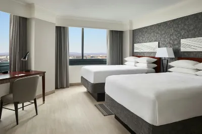 Washington Dulles Marriott Suites Hotels in 