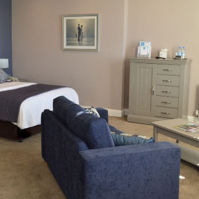 Junior Suite, 1 Bedroom, Sea View, Sea Facing The Osborne Hotel Promo Code