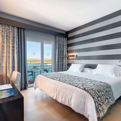 Superior Room With Sea View Barceló Hamilton Menorca - Adults Only Promo Code