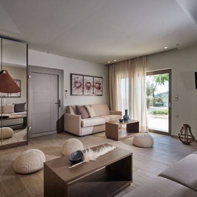 Grand Suite With Sea View Prima Vista Boutique Hotel & Spa Promo Code