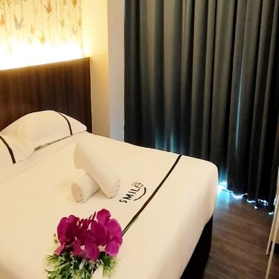 豪華房 吉隆坡蕉賴微笑酒店優惠