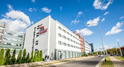 Park Hotel Diament Wroclaw Hotel di 