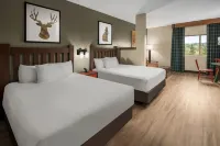 Great Wolf Lodge Grand Mound Hotel di 