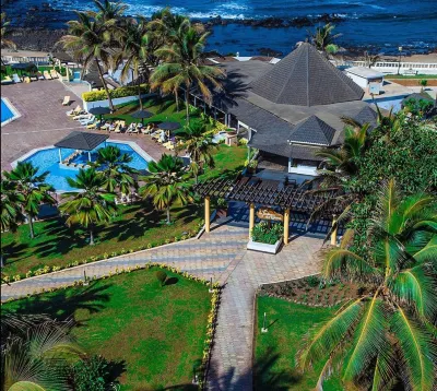 King Fahd Palace Các khách sạn ở 