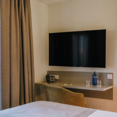 Panoramic Double Room, Harbor View, Oceanfront Duquesa Suites Barcelona Promo Code