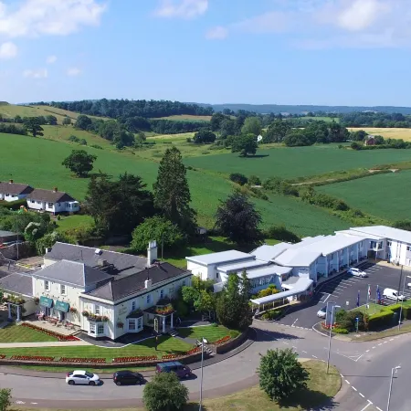 The Devon Hotel