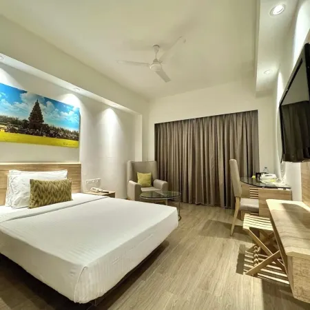 Lemon Tree Hotel Chennai