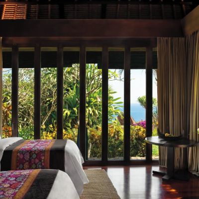 兩卧室別墅帶私人泳池 寶格麗峇里島度假別墅酒店優惠