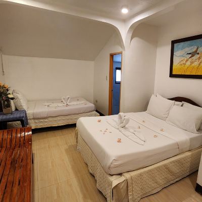 Emohruo Family Cottages Evangeline Beach Resort Promo Code