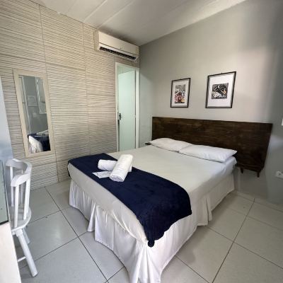 Comfort Double Room Pousada Girassol Promo Code
