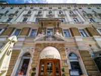 Hotel Continental Hotéis em Rijeka