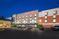 Hampton Inn McHenry Hotels in 