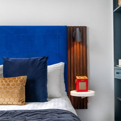 雙人房 布里斯託爾伯克利廣場酒店優惠