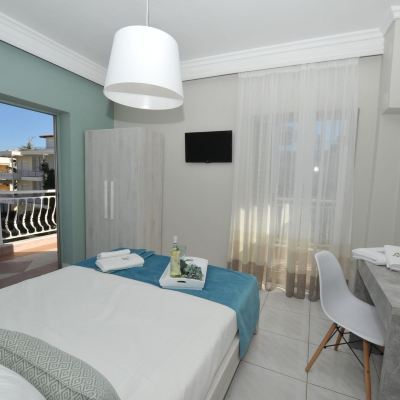 Two-Bedroom Apartment Dionisos Elia Promo Code