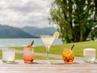 Edgewater Hotel Hotéis em Wanaka