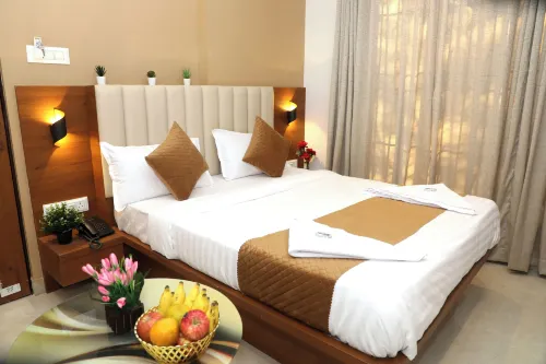 Hotel Success Executive