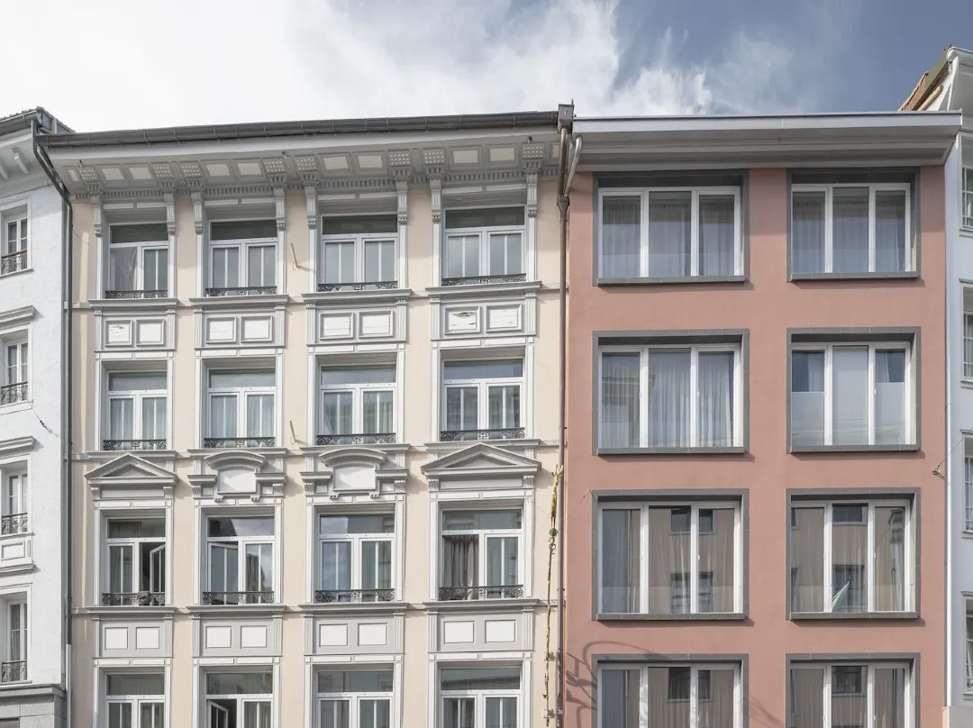 Hôtel St Georg - Canton of Schwyz