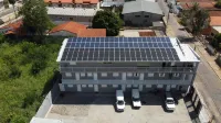 Residencial Pimenta - Aluguel Temporada - Apto Mobiliado