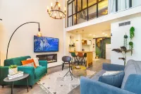Mamilla View- Suites & Apt Hotel