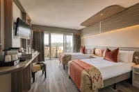 The Gleneagle Hotel & Apartments Hotels in 