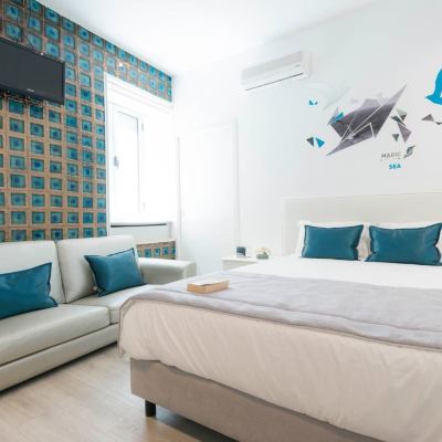 Double or Twin Room Hotel Magic Promo Code