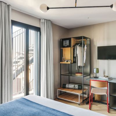 Superior Double Room With Pool View Hotel Brummell Promo Code