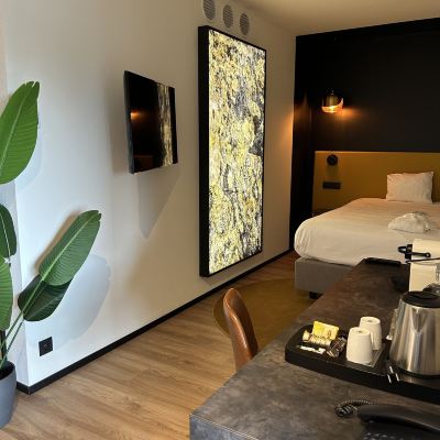 Design Double Room Ariane Hotel Promo Code