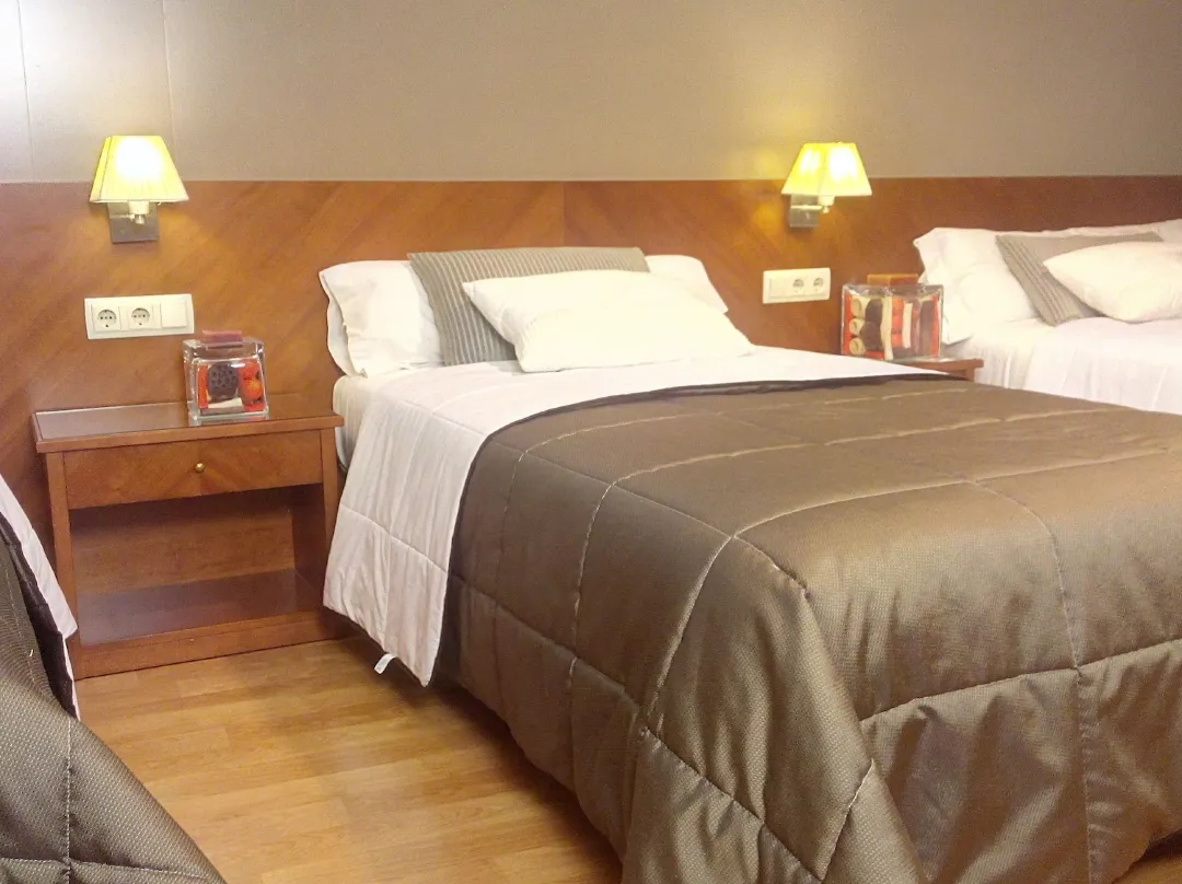 Hotel Avenida - Requena, España