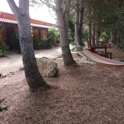 Agriturismo La Barca In Secca Hotel a 