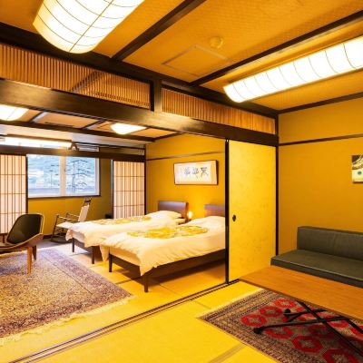 更新特別房間 Danran 京都屋優惠