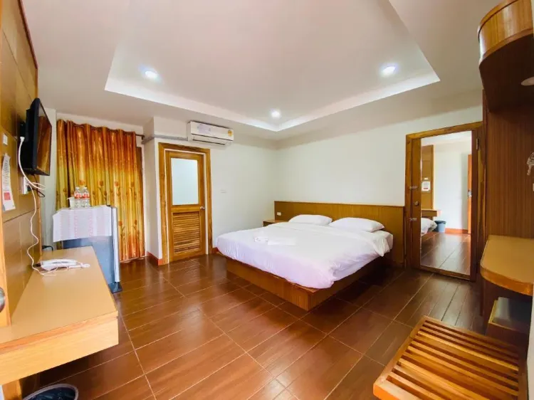 ห้องดีลักซ์