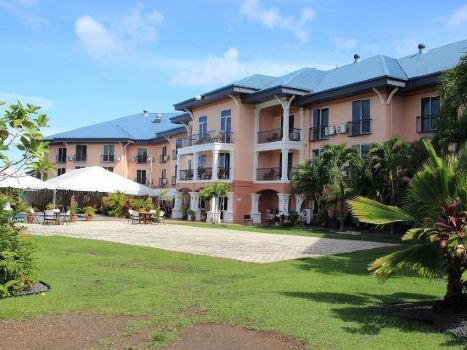 Tradewinds Hotel