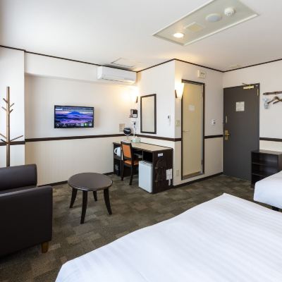 スタンダードツインルーム(禁煙) 東横INN伊勢松阪駅前 クーポン