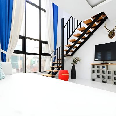 Gukhwa (Newly Built/Duplex, Private Bbq Free) 밸리러브 펜션 가평 쿠폰