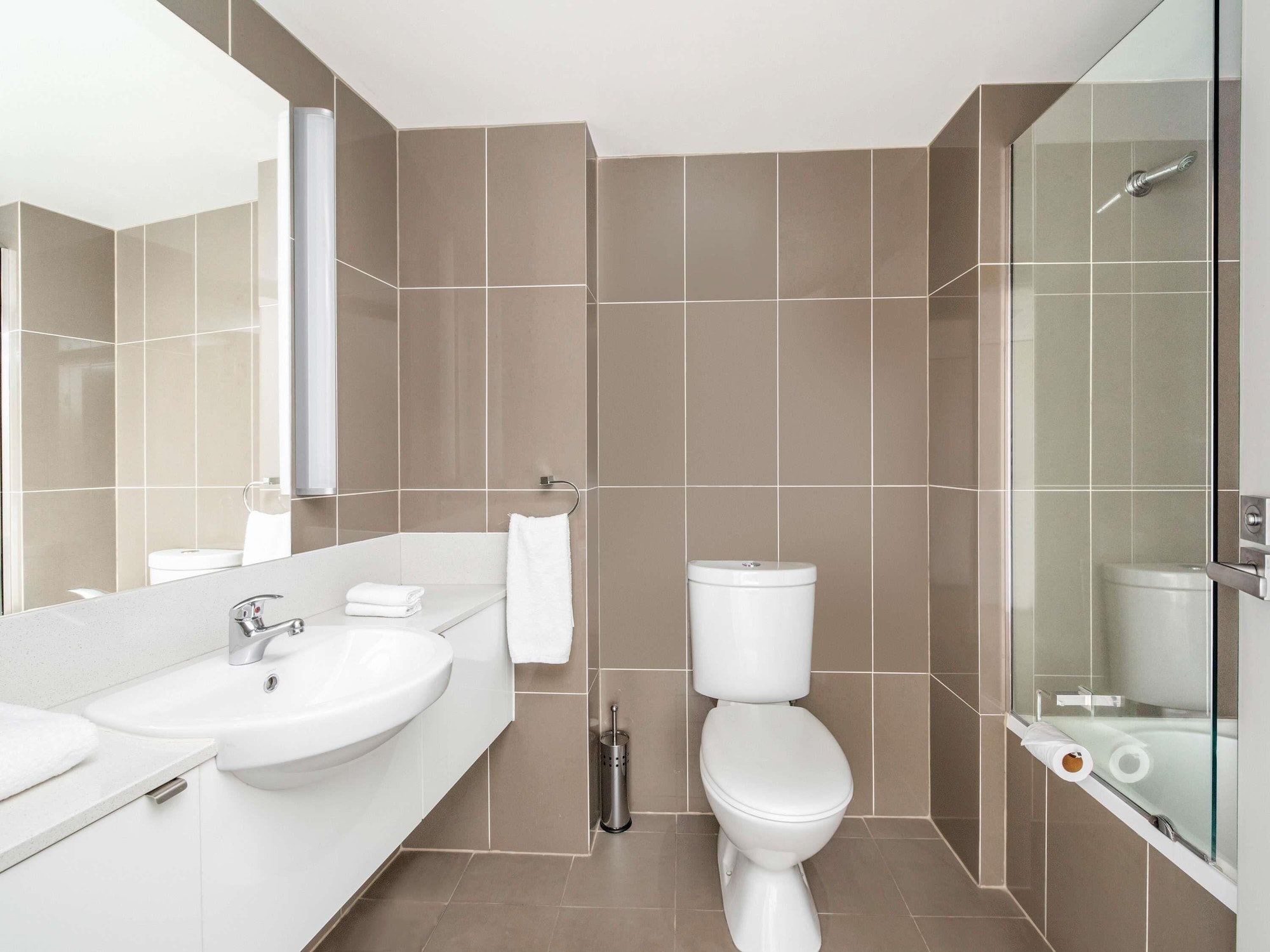 行政一卧室公寓