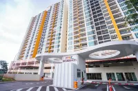 Residences at Daya by SR Home Hotele w: 