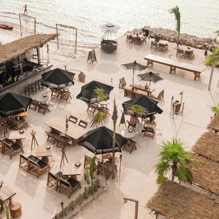 Awa Holbox Hotel Boutique - Beach Front