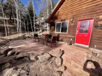 Red Door Cabin