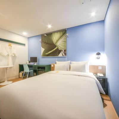 디럭스룸 Pohang Raja B Hotel 쿠폰