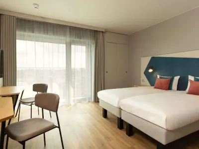 Aparthotel Adagio Antwerp City Center Hôtels à : 