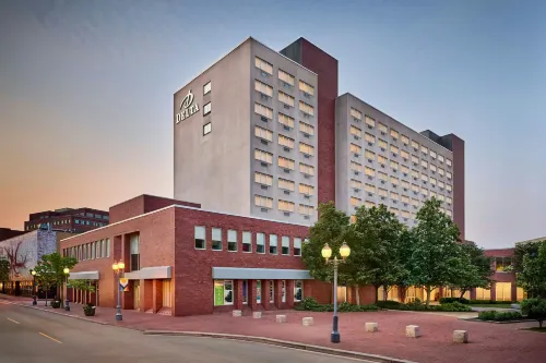 Delta Hotels Beausejour
