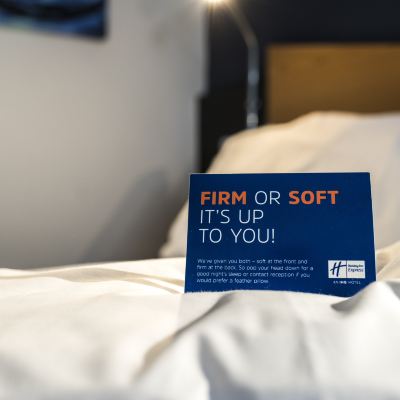 特大床房 智選假日酒店 - 格拉斯哥 - 城市濱江CTR酒店優惠