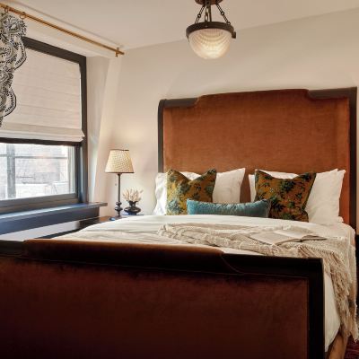 Classic Room, 1 Queen Bed (the Martha, Floor 4) Guild House Hotel Promo Code