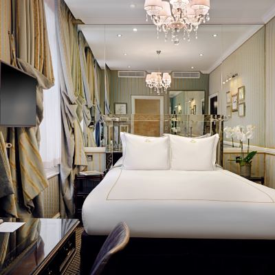 3）經典雙人房 紅色康乃馨皇宮中的魯本斯酒店優惠