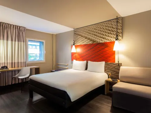 Ibis Lisboa Centro Liberdade