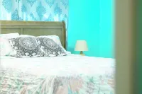 Complete Villa Down stairs, 2 Bedroom Hotels in 