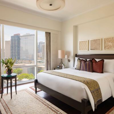 Executive One Bedroom Residence Raffles Makati Promo Code