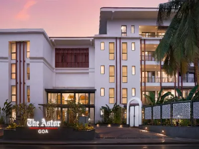 The Astor - All Suites Hotel Candolim Goa Hotels in 